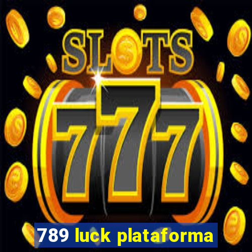 789 luck plataforma