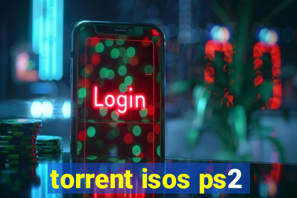 torrent isos ps2