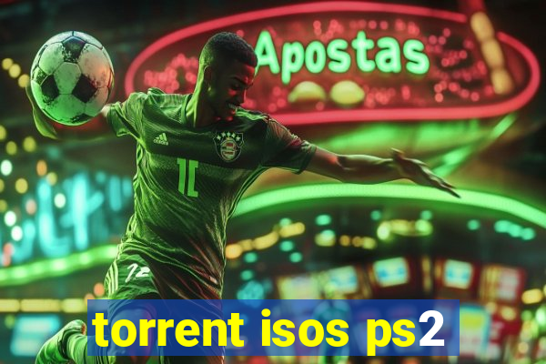 torrent isos ps2