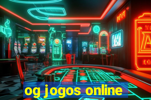 og jogos online