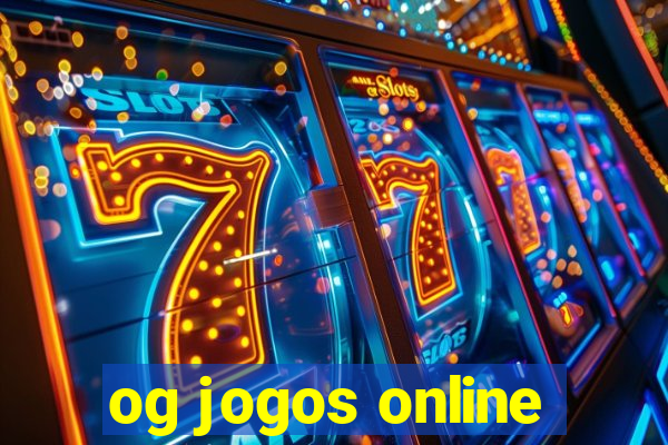 og jogos online