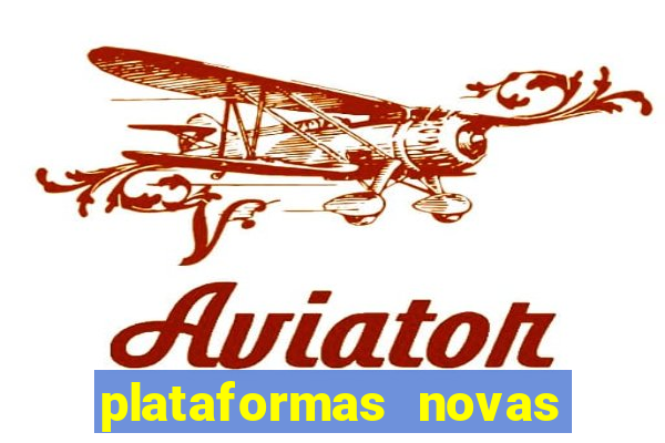 plataformas novas de jogos online