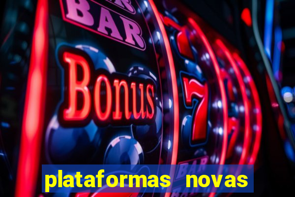 plataformas novas de jogos online