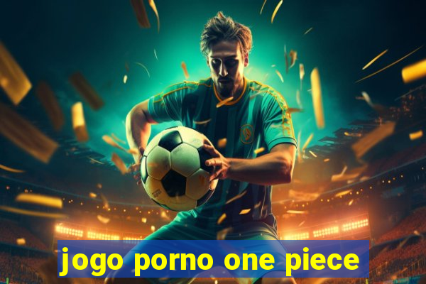 jogo porno one piece