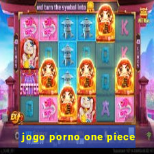 jogo porno one piece