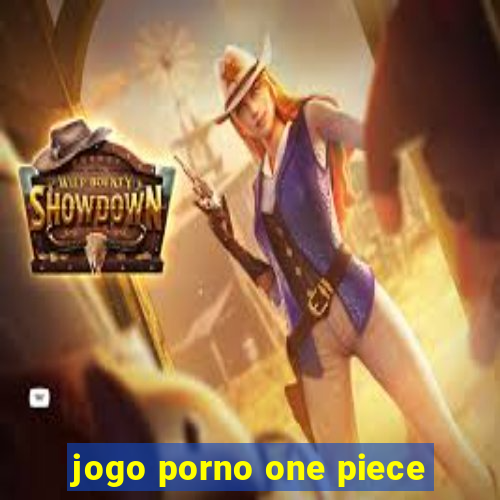 jogo porno one piece