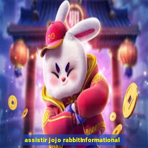 assistir jojo rabbitInformational