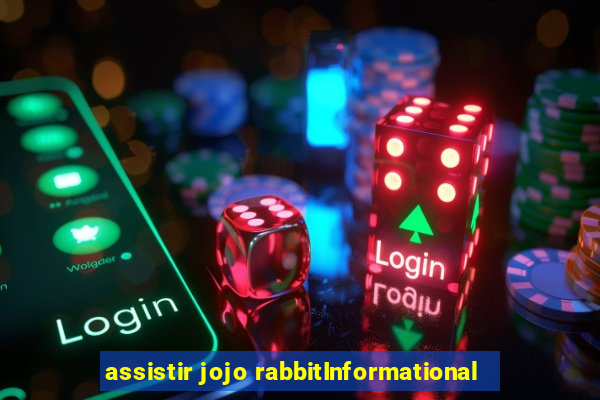 assistir jojo rabbitInformational