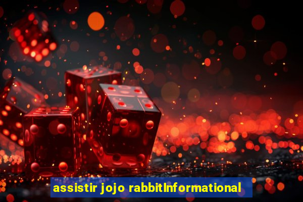 assistir jojo rabbitInformational