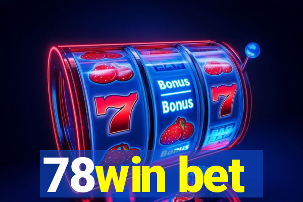 78win bet