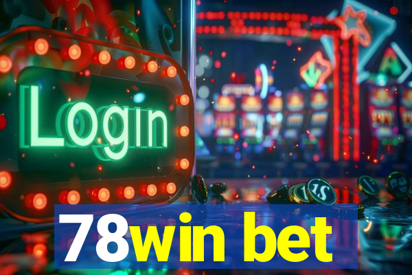 78win bet