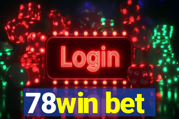 78win bet