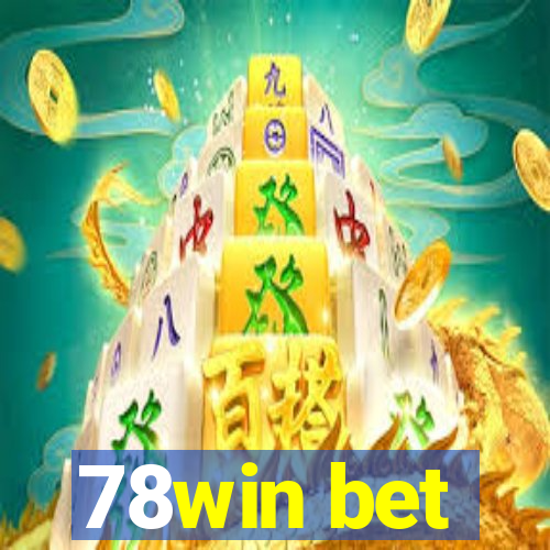 78win bet