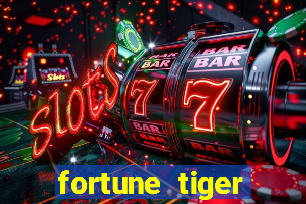 fortune tiger plataforma nova