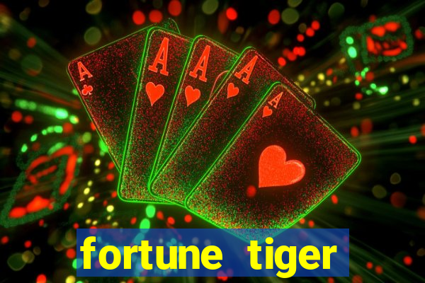 fortune tiger plataforma nova