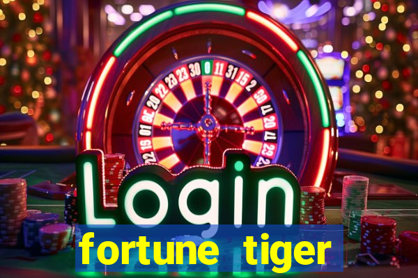 fortune tiger plataforma nova