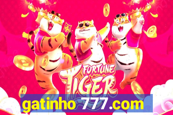 gatinho 777.com