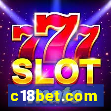 c18bet.com