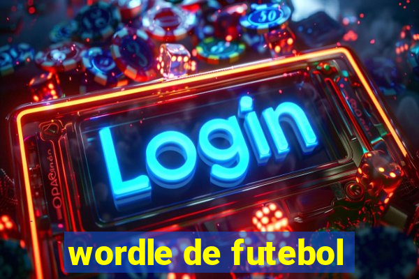 wordle de futebol