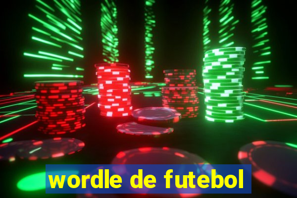 wordle de futebol