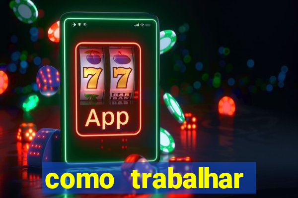 como trabalhar envelopando cartas para o correio