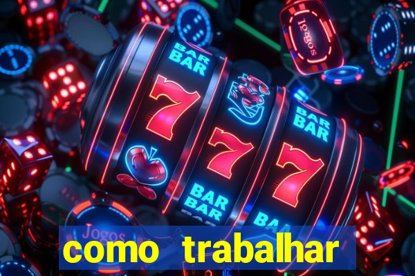 como trabalhar envelopando cartas para o correio