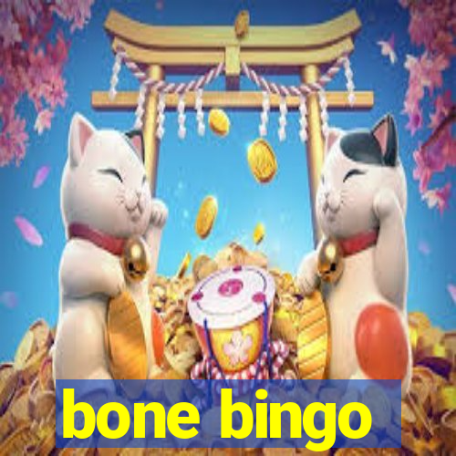 bone bingo