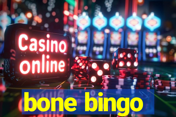 bone bingo