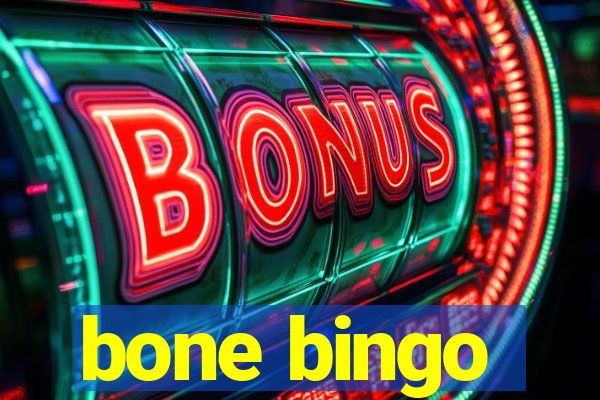 bone bingo