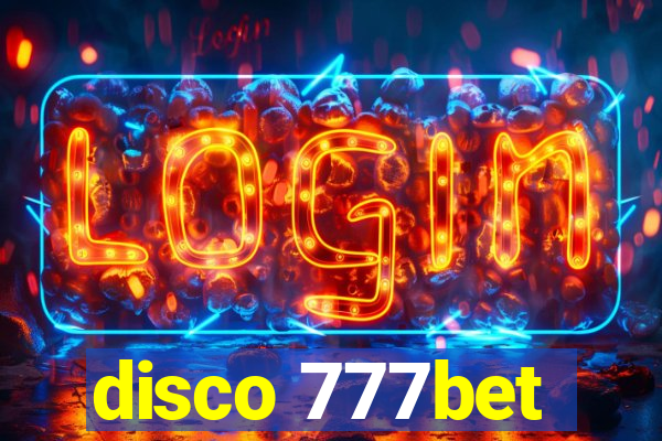 disco 777bet