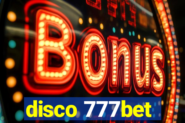 disco 777bet