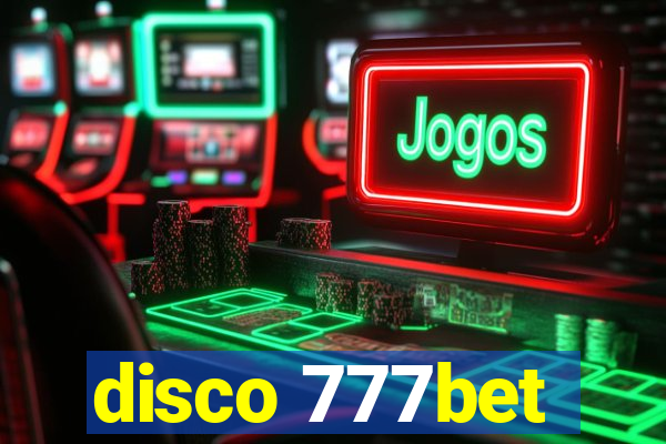 disco 777bet