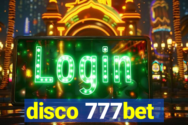 disco 777bet