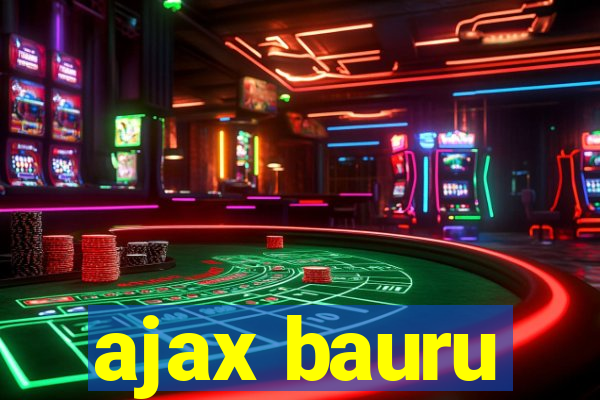 ajax bauru