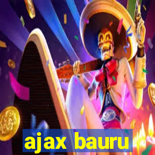 ajax bauru