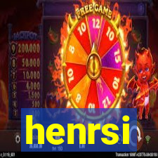 henrsi