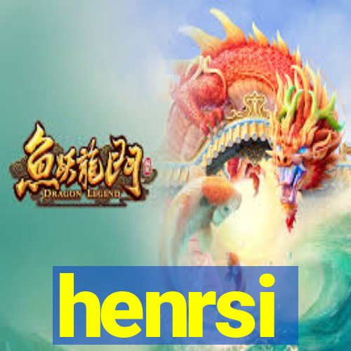 henrsi