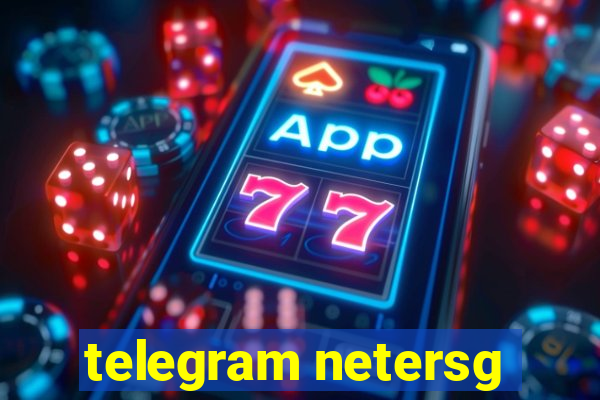 telegram netersg