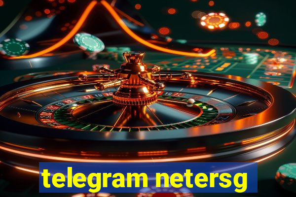 telegram netersg