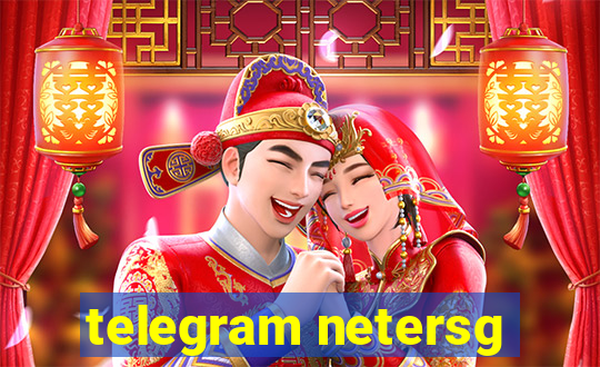 telegram netersg