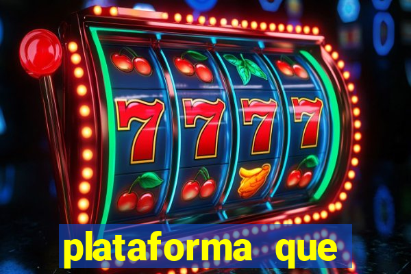 plataforma que ganha bonus para jogar