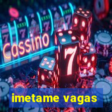 imetame vagas