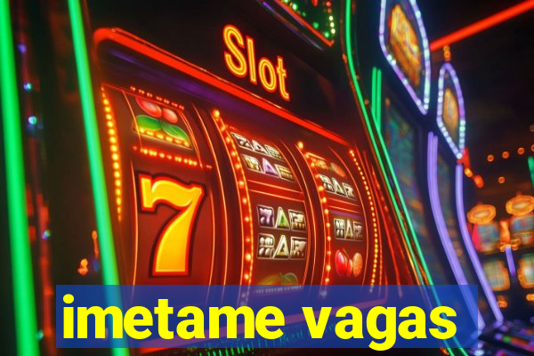 imetame vagas