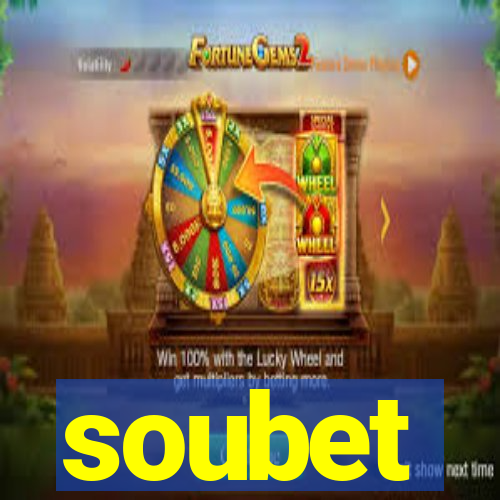 soubet