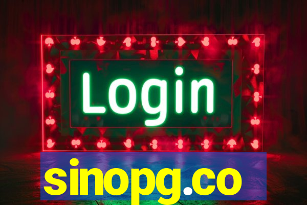 sinopg.co