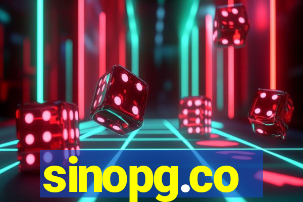 sinopg.co