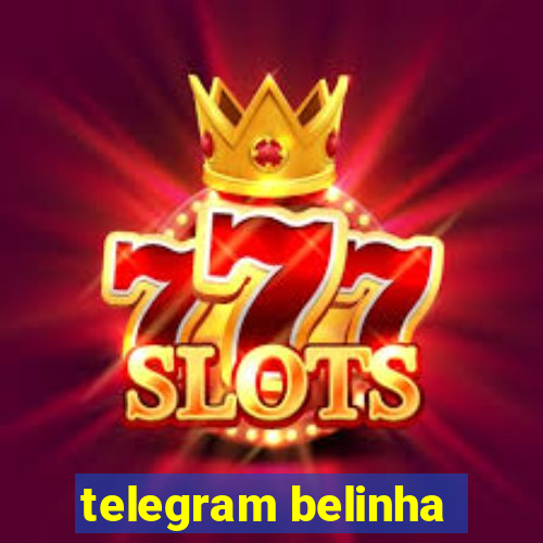 telegram belinha