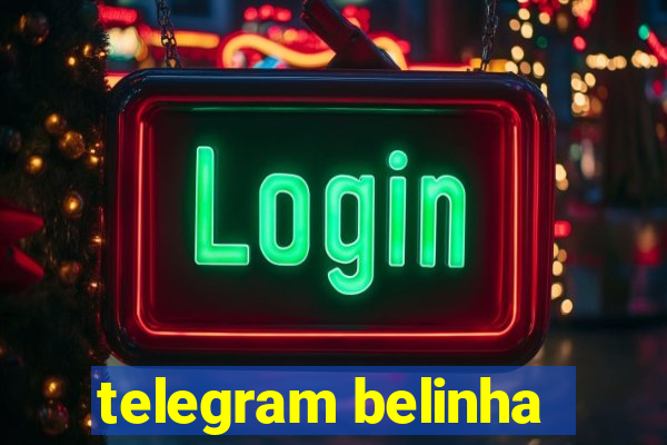 telegram belinha