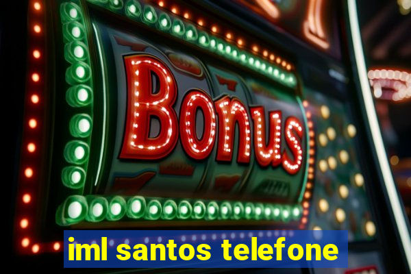 iml santos telefone