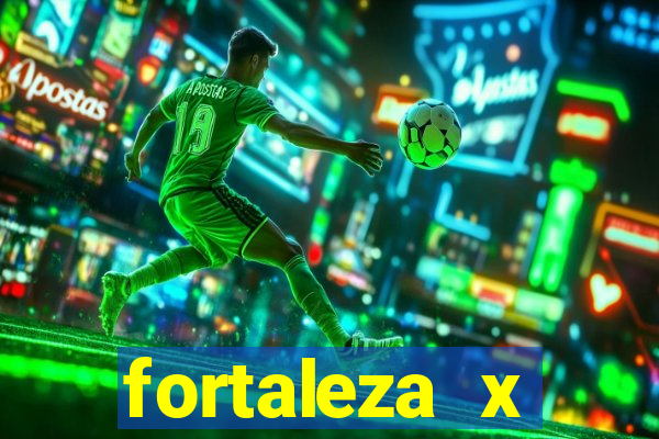 fortaleza x atletico go palpite